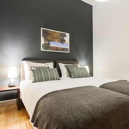 Flh Baixa Family Apartment Lisboa Eksteriør billede