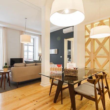 Flh Baixa Family Apartment Lisboa Eksteriør billede