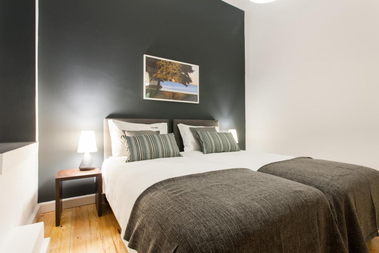 Flh Baixa Family Apartment Lisboa Eksteriør billede