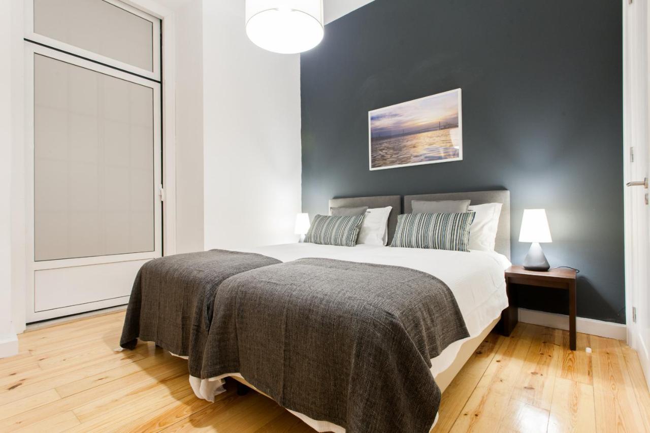 Flh Baixa Family Apartment Lisboa Eksteriør billede