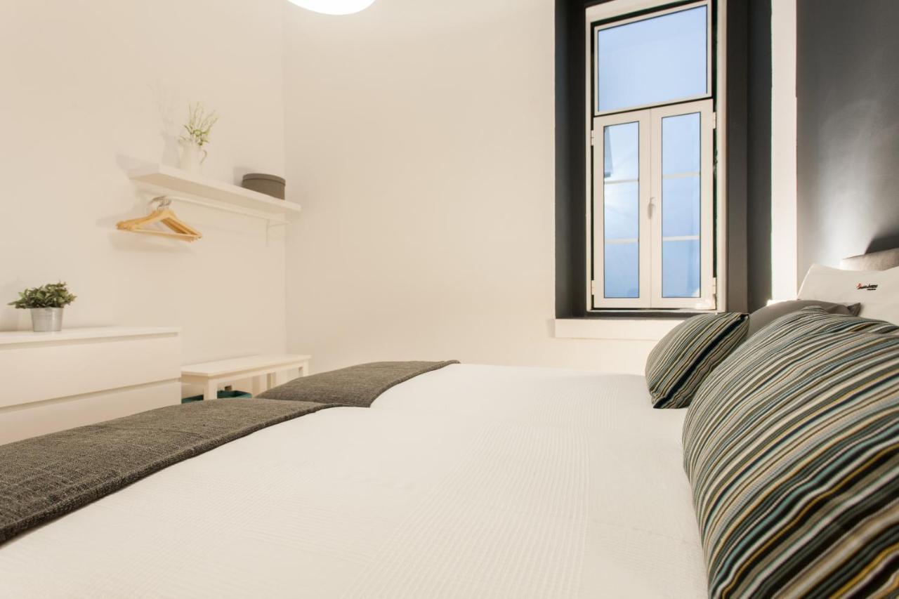 Flh Baixa Family Apartment Lisboa Eksteriør billede