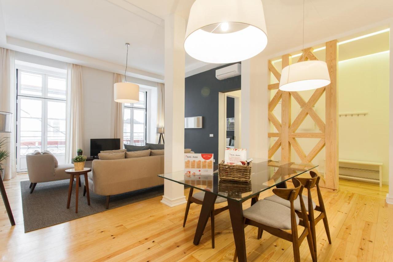 Flh Baixa Family Apartment Lisboa Eksteriør billede