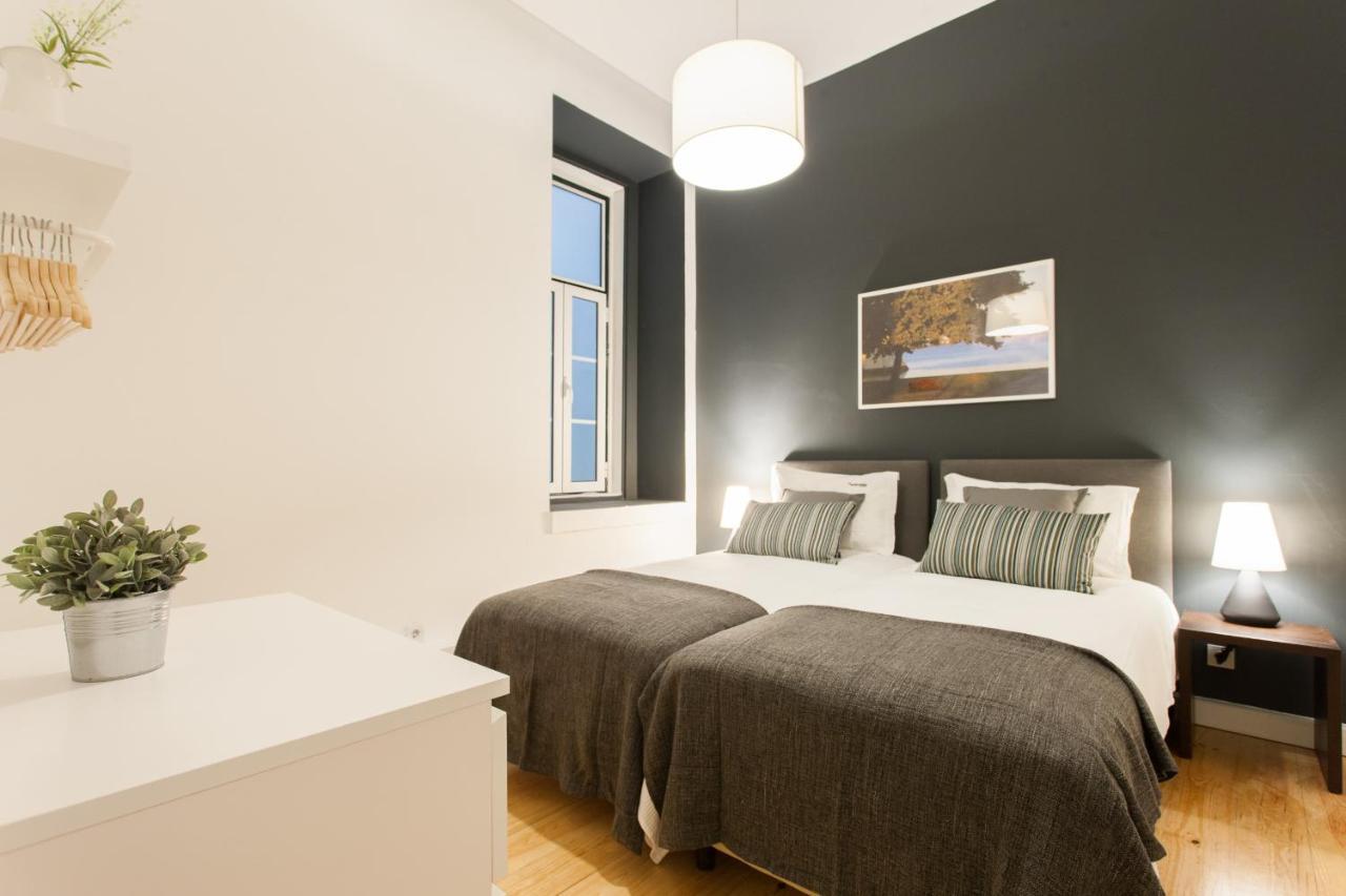 Flh Baixa Family Apartment Lisboa Eksteriør billede