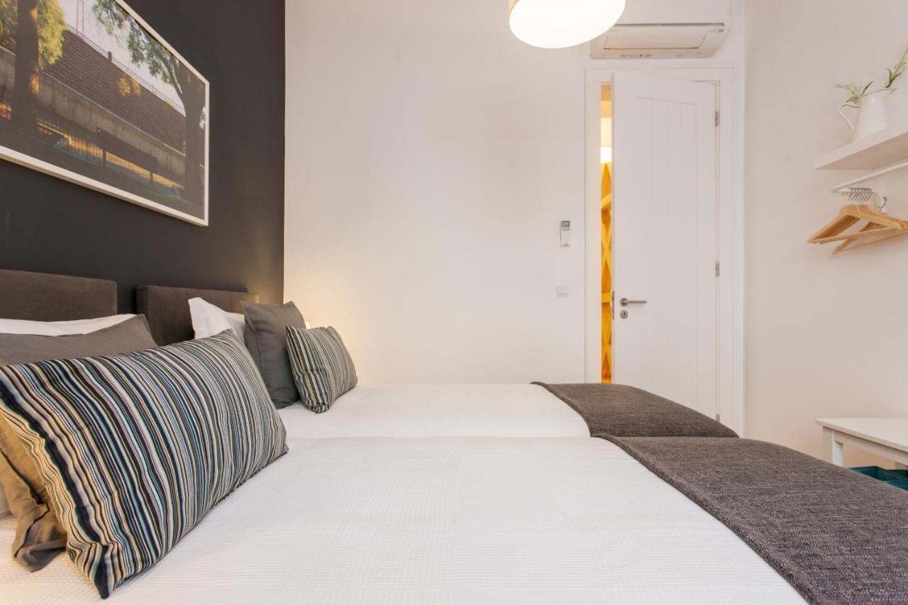 Flh Baixa Family Apartment Lisboa Værelse billede
