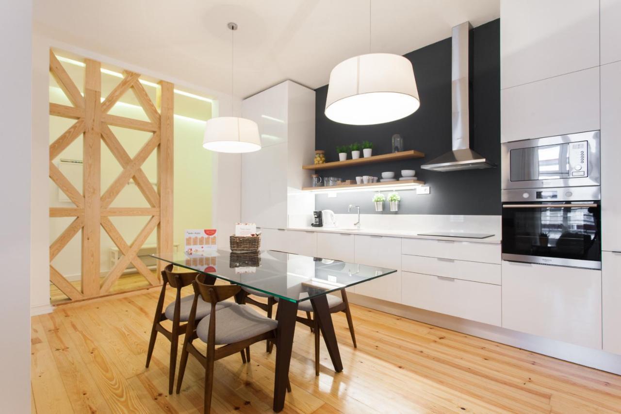Flh Baixa Family Apartment Lisboa Eksteriør billede