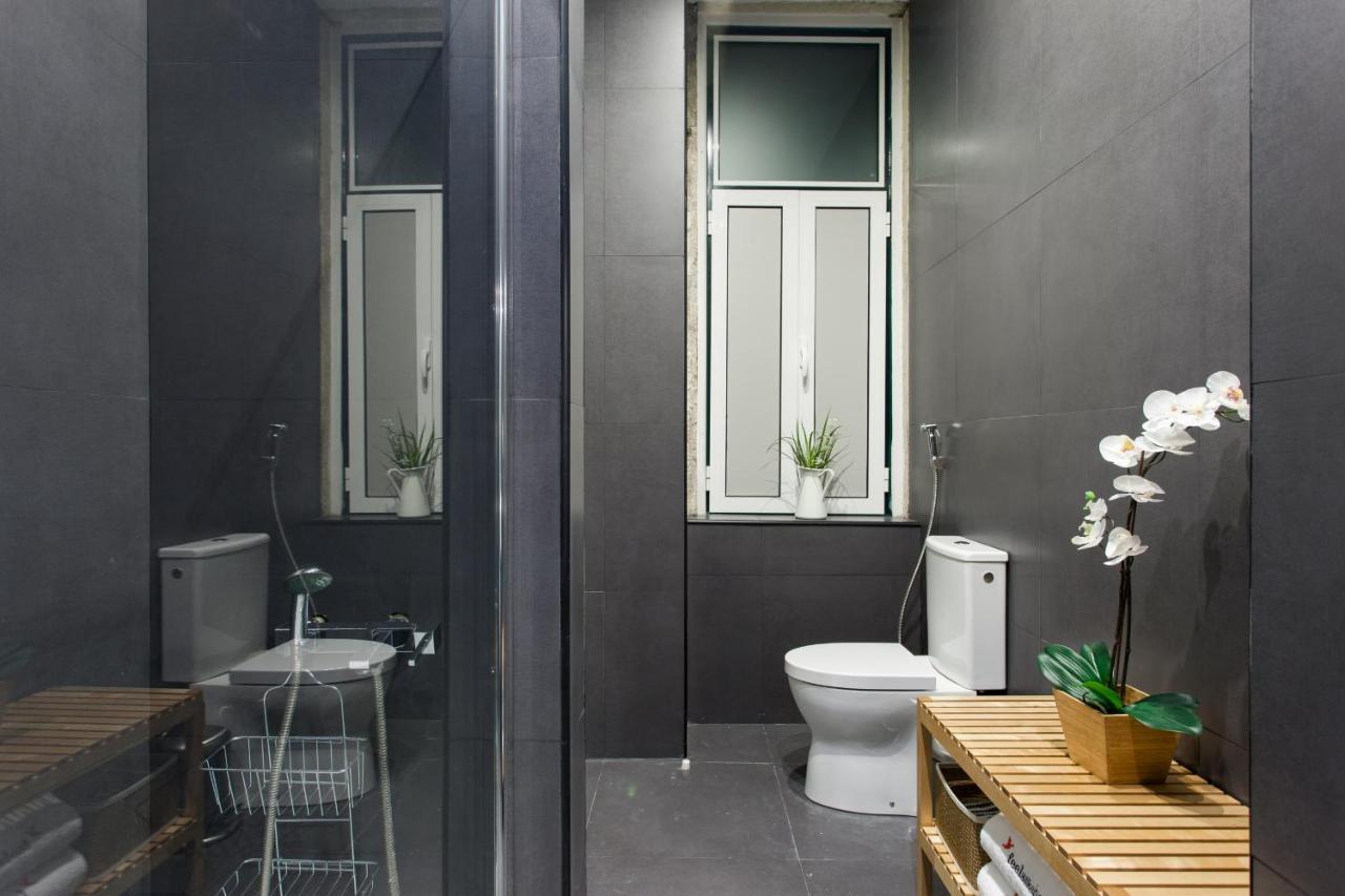 Flh Baixa Family Apartment Lisboa Eksteriør billede