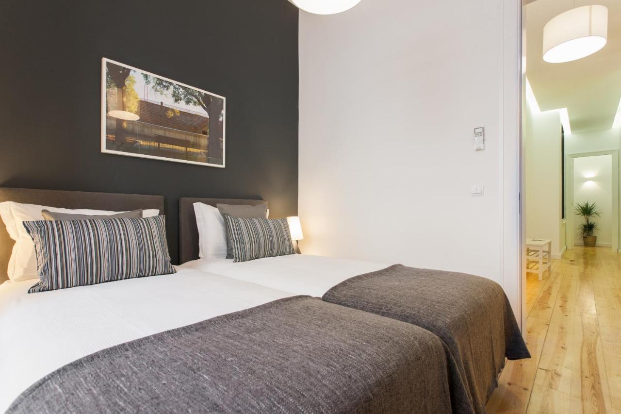 Flh Baixa Family Apartment Lisboa Eksteriør billede