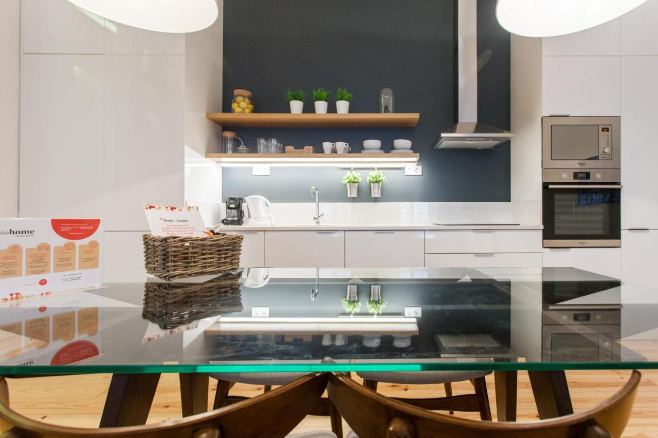 Flh Baixa Family Apartment Lisboa Eksteriør billede