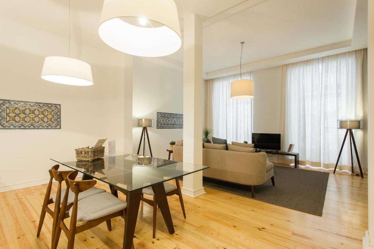 Flh Baixa Family Apartment Lisboa Eksteriør billede