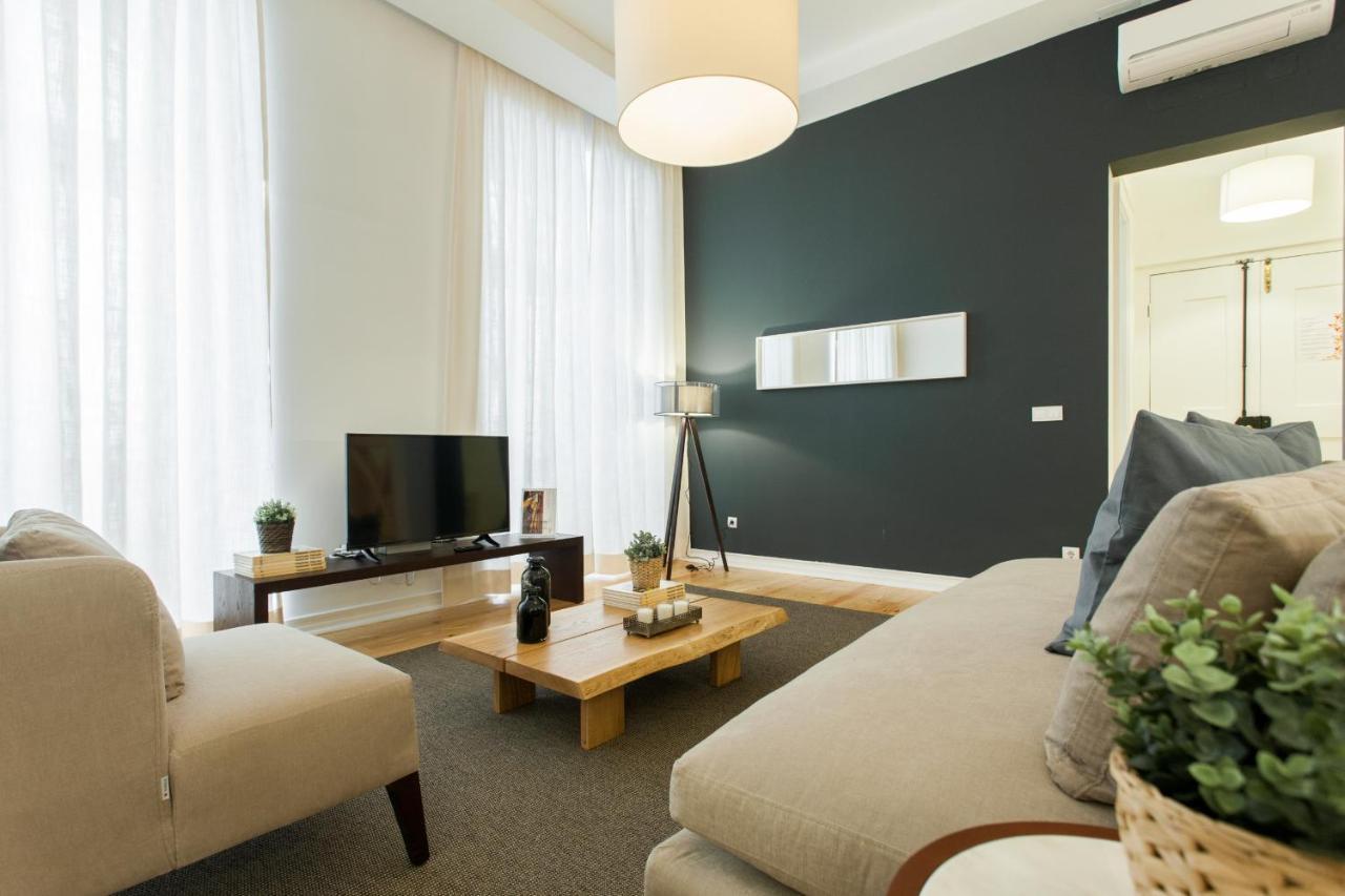 Flh Baixa Family Apartment Lisboa Eksteriør billede
